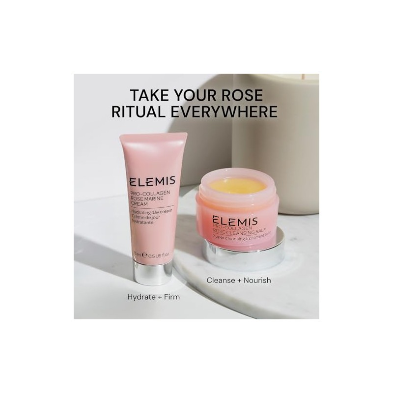Pro-Collagen Rose Marine Cream by Elemis for Women - 1.7
