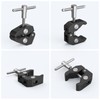 SMALLRIG Super Clamp (2 STÜCKE) Super Stativ Klemme Magic Arm