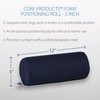 Core Products Foam Support Bolster Roll - 5"