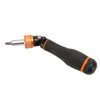 Ratchet Screwdriver Set Professional High Accuracy Magnetic Ratchet Screwdriver for