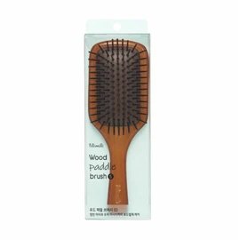 Fillimilli Wood Paddle Brush (S)  - Fillimilli Wood Paddle Brush (