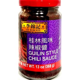 Lee Kum Kee Guilin Style Chili Sauce 13 oz~11/09/2026