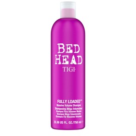Bed Head by Tigi Fully Loaded Volume Shampoo for Fine Thin Hair 750 ml