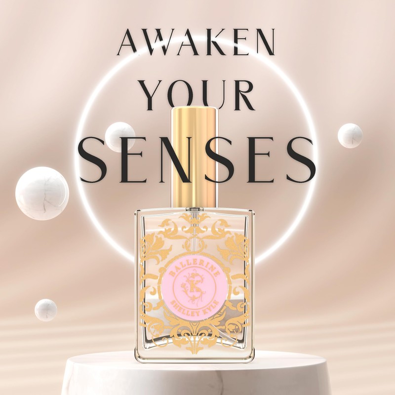 Shelley Kyle Ballerine Perfume, 60 ml