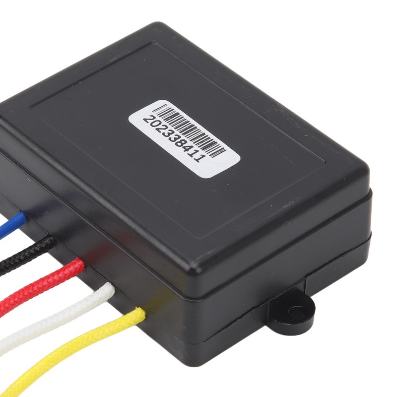 Wireless Winch Remote Control Kit DC12V 24V Efficient Fast Response