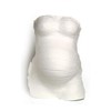 Tiny Love Babybauch Gipsabdruck Set, DIY-Set für Babybauch-Gipsabdruck, 3D-Modell, Schwangerschaft