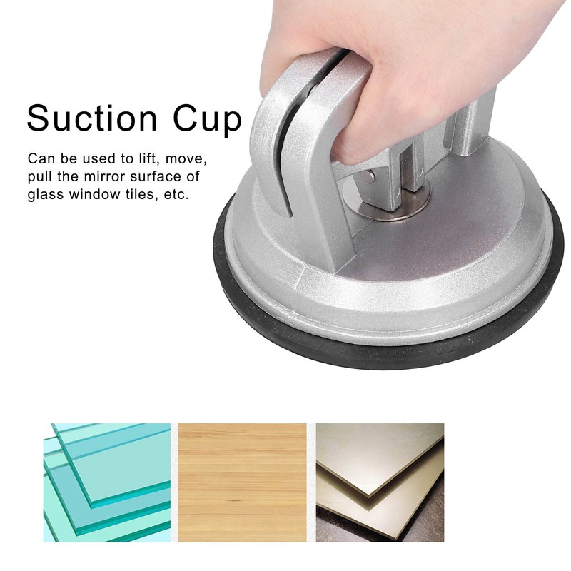 Suction Cup Glass Ceramic Tile Marble Floor Puller Lifting Vacuum