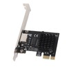 PCIe Network Card RTL8125B 2.5G Gigabit RJ45 Port PCI Express