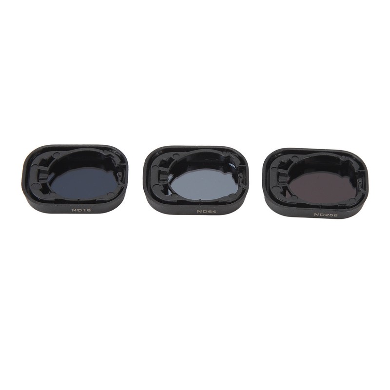 3 in 1 Drone ND Filter Set ND16 ND64 ND256