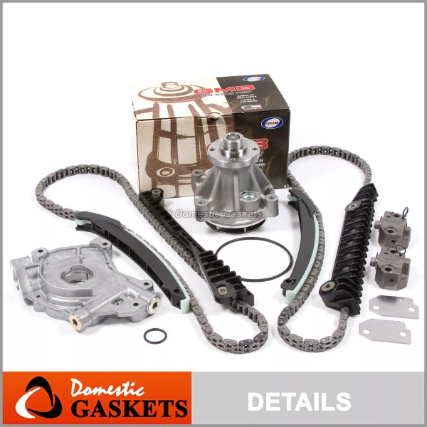Aftermarket Products 03-04 Ford F-250 F-350 5.4L SOHC Timing Chain