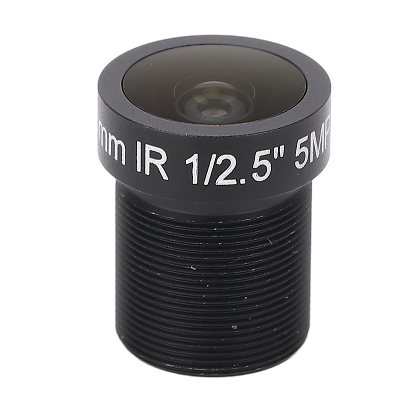 Single Board Lens 5MP High Definition 2.8mm Focal Length M12