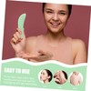 Beavorty Jade Roller Set 2pcs Face Roller Massager Guasha Tool
