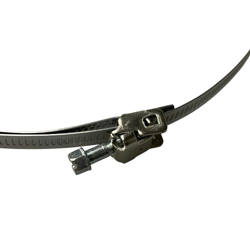 Quick Release Adjustable Clip Clamp for Ducting Ventilation Sign Fixing