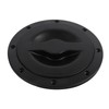 Kayak Compartment Cover Waterproof Rotating 6 Inch Canoeing Deck Plate