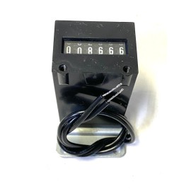 Kessler-Ellis Products *NEW* KEP KE610 AFB 6 Digit Mechanical Counter DC4.5/6V 2W 10CPS Kessler Ellis
