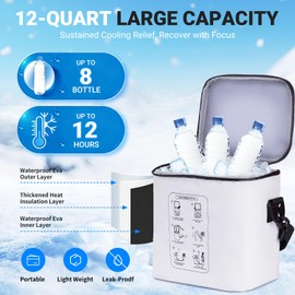 Ice Machine for Shoulder After Surgery, Cold Therapy Machine for Shoulder