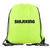 SHIJIXING 12 Pack（1-12） Numbered Pinnies/Scrimmage Vest/Team Practice Jerseys for Basketball,