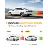 Honda Civic Spoiler for 2022-2026 11th Gen Sedan(Glossy Carbon Fiber)
