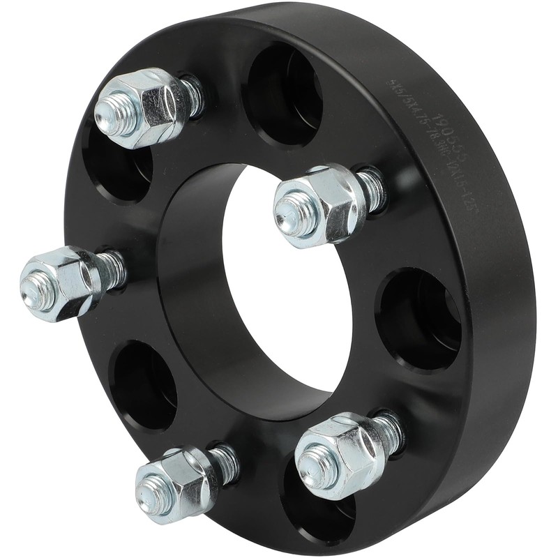 ECCPP 4PCS 1.25" 5x5 to 5x4.75 Wheel Adapters 2008-2020 for