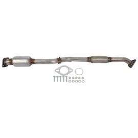 SCITOO 55438 Rear Catalytic Converter Fit For Nissan For Sentra 2003-2006,1.8L,EPA Compliant