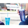 Zoku Tumbler Travel Tumbler - Blue, N/A