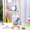 Magic Puffy Paint Art, 3D Drawing Magic Canvas Sponge, Magic