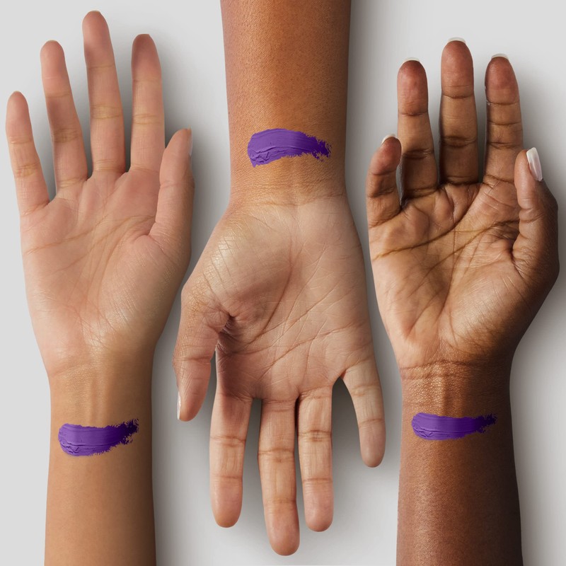 Mehron Cream Blend Stick Purple