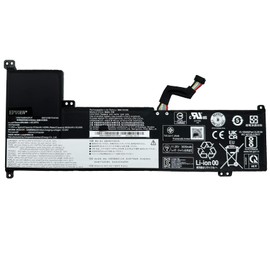 EPYOBW L19C3PF6 Laptop Battery 42Wh Compatible with Lenovo IdeaPad 3-17ADA05 / IdeaPad 3-17ARE05 / IdeaPad 3-17IML05 / IdeaPad 3-17IIL05 / V17-IIL Series L19L3PF4 L19L4PF2 L19D4PF2