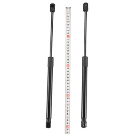 A-Premium Hood and Tailgate Lift Supports Struts Compatible with Maserati Quattroporte 2006-2011 Sedan 4-PC