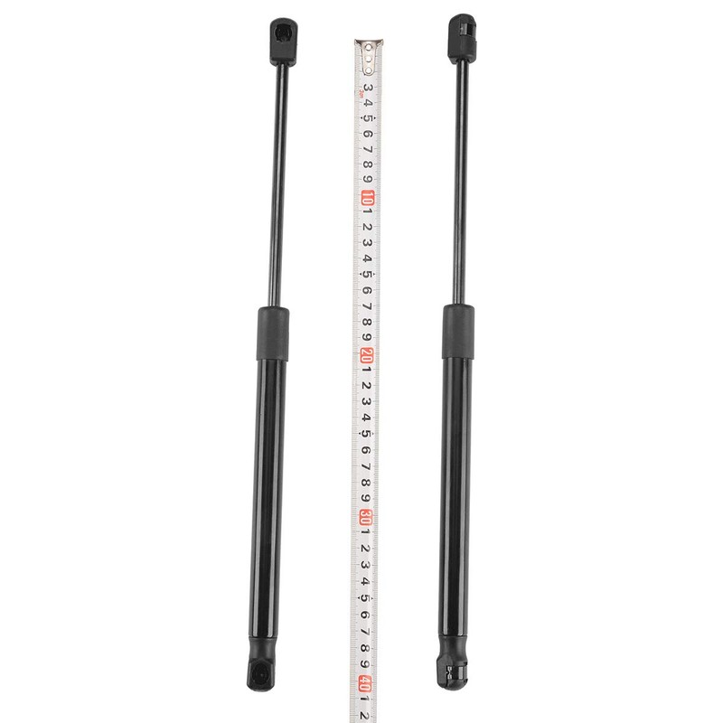 A-Premium Hood and Tailgate Lift Supports Struts Compatible with Maserati