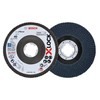 Bosch Professional X-LOCK Polishing Disc 125 G40 Vent Type 260925C115