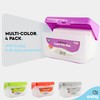 Emraw Index Card Holder 3 x 5 Index Card Case