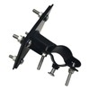 LOL-FUN Bicycle Basket Fixed Holder Bicycle Basket Attachment Front Basket