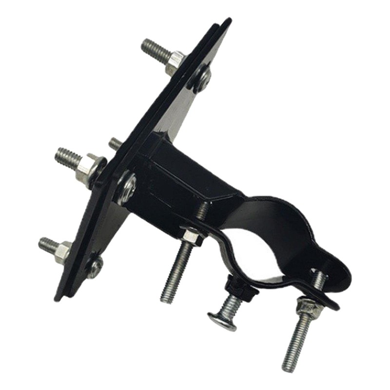 LOL-FUN Bicycle Basket Fixed Holder Bicycle Basket Attachment Front Basket
