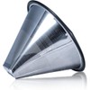 Quell Reusable #4 Coffee Filter Designed for Breville Precision Pro