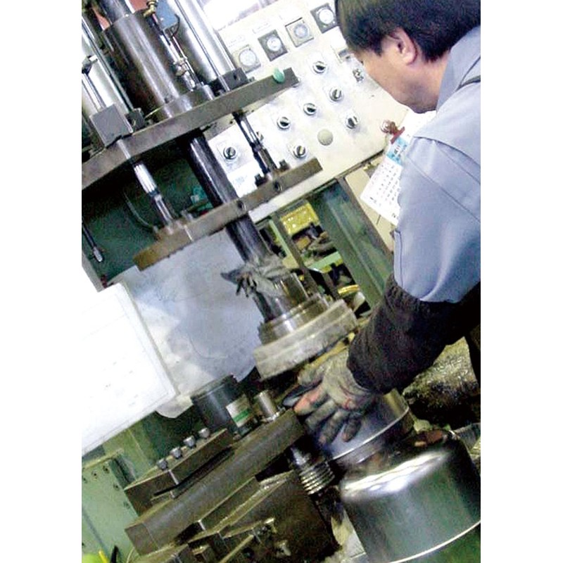 Tsubanin Takumi Sakuragin ETS-250 Easy to Serve Pot 5.5 inches