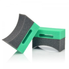 Discount Car Care Products HI-TECH Tire Shine Applicator 12-Pack