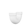 CHARLOTTE PIPE 2 DWV P-Trap with Solvent Weld Joint DWV