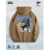 Graffiti - Style Graphic Hoodie 100% Cotton US Warehouse 7