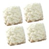 4 Rollos De Pompón De Hilo Grueso De Poliéster De