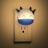 Tonitre Night Light Plug into Wall, LED Night Light with