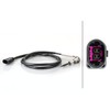 HELLA 6PU 012 806-731 Sensor, wheel speed - 2-pin connector