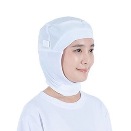 Sanitary Hat Food Factory Coolskin Cooking Hygiene Kitchen Hat half blue