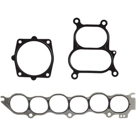LIMICAR Upper Intake/Plenum Gasket Set MS96471 Intake Manifold Gasket Compatible with 2002-2006 Altima 2002-2008 Maxima 2003-2007 Murano 2002-2004 Infiniti I35