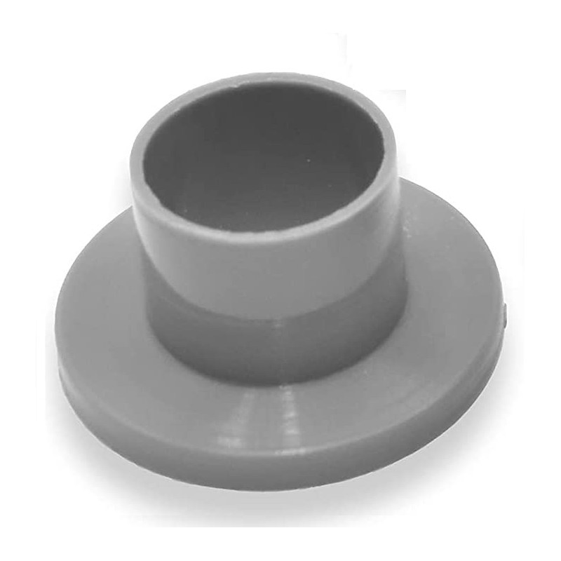 TERF® M8 X 9.9mm X 3mm X 17mm Grey Nylon