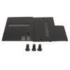 Laptop HDD Memory Door Replacement Notebook RAM Door Cover with