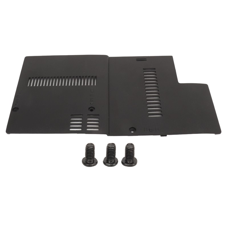 Laptop HDD Memory Door Replacement Notebook RAM Door Cover with