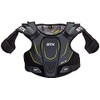 STX Lacrosse Stallion 200+ Boys Lacrosse Shoulder Pad, Extra Small