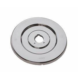 MOEN 16090 CP CHATEAU ESCUTCHEON FOR SINGLE HANDLE TUB & SHOWER