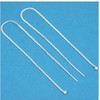 4pcs Sterling Silver Ear Threader Earrings Long Chain Earring Thread